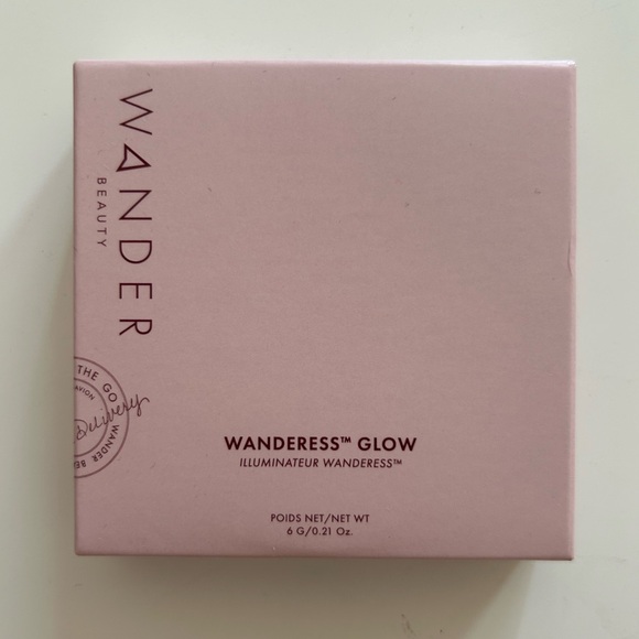 New! Wander Beauty Wanderess Glow Highlighter - Picture 2 of 3